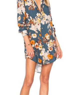 Boys + Arrows Shirt Dress “It’s not me, it’s you”